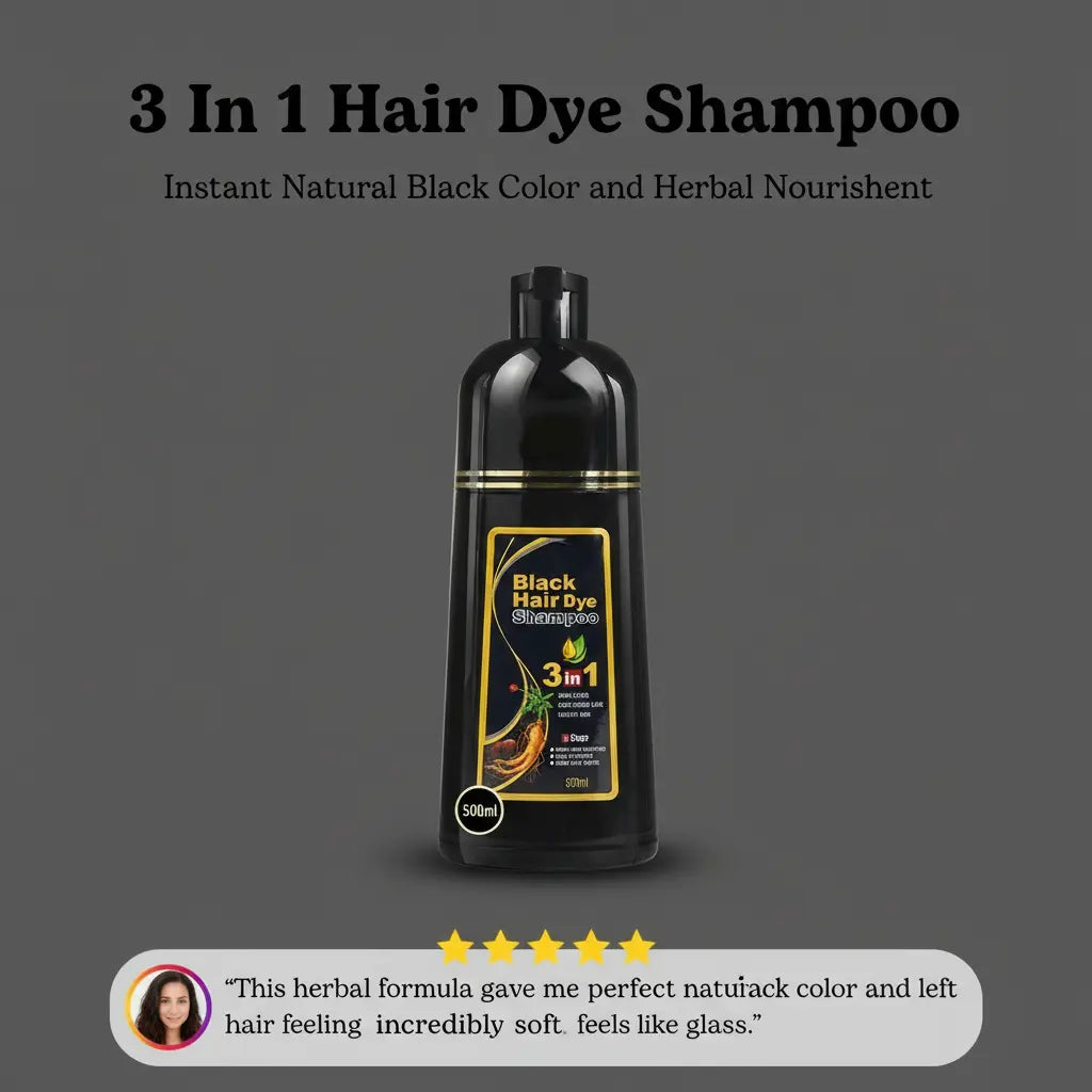 Natural Herbal Essence Infusion