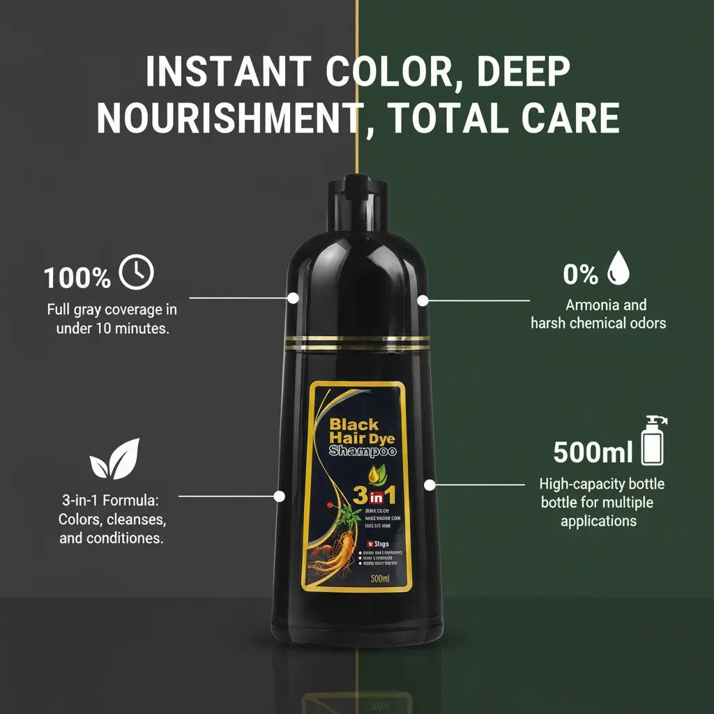 Natural Herbal Essence Infusion