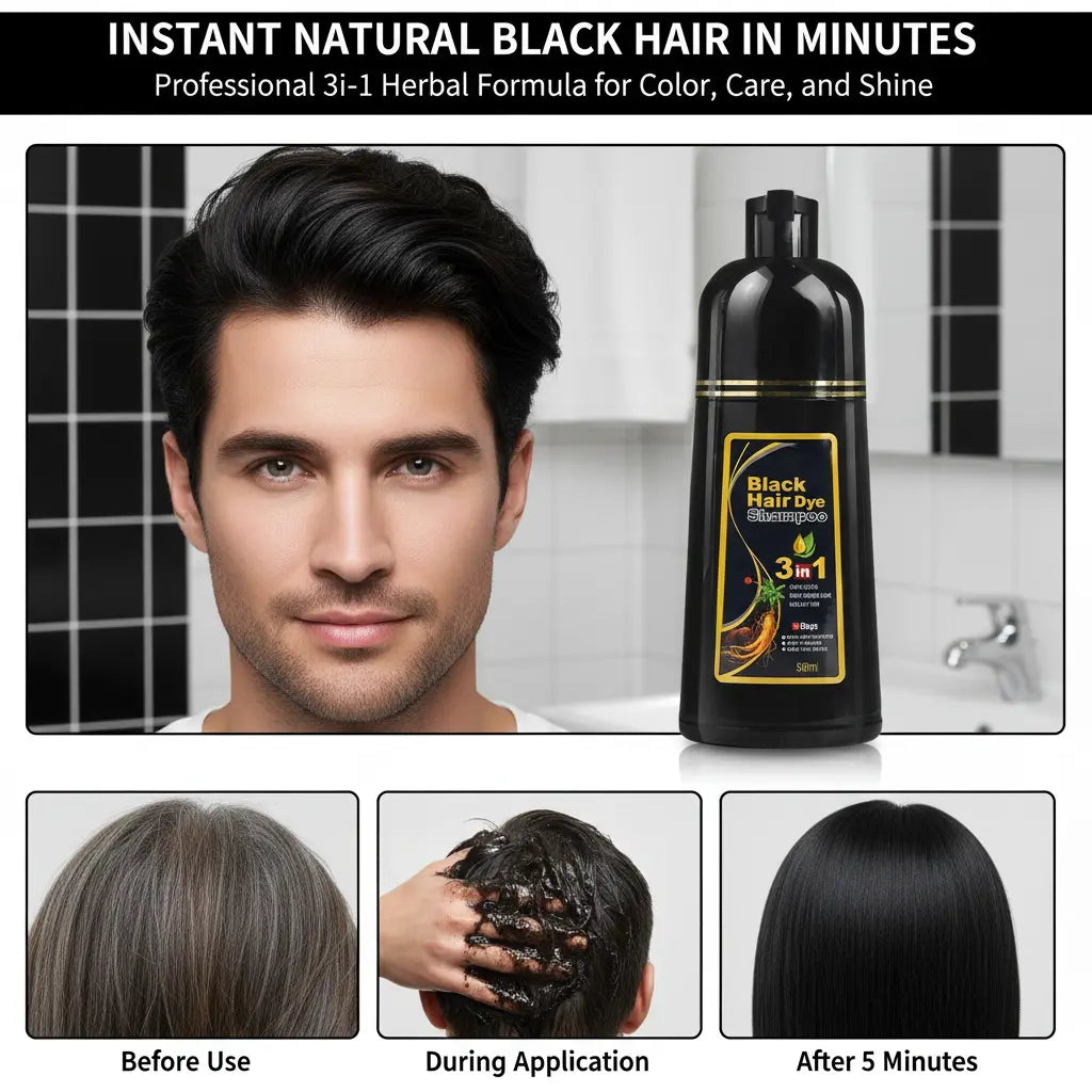 Natural Herbal Essence Infusion